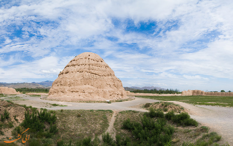 اثار تاریخی چین