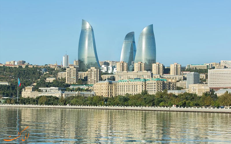 هتل فیرمونت باکو Fairmont Baku