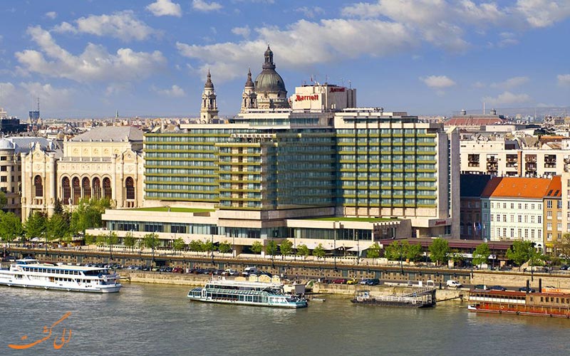 Budapest Marriott Hotel-Eligasht.com نمای هتل