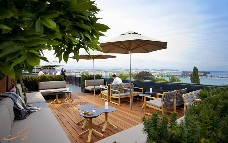 هتل متروپول ژنو Hôtel Métropole Genève