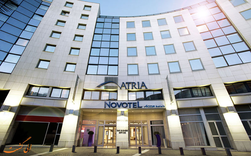 Hotel Novotel Paris Sud Porte de Charenton- klhd ijg