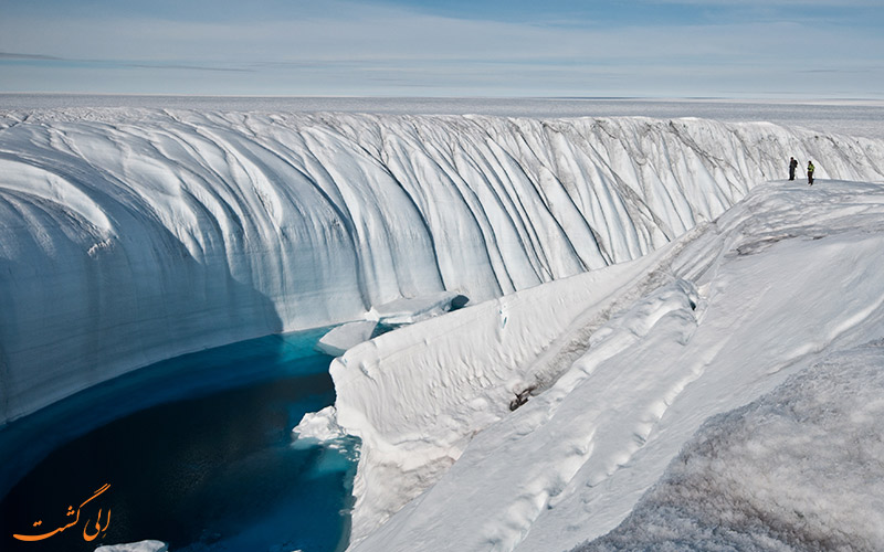 قطب شمال جغرافیایی | Geographic North Pole