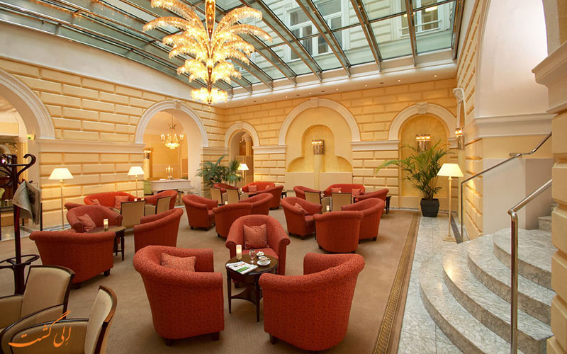 هتل دو فرانس وین Hotel de France