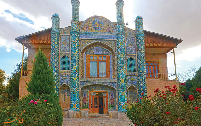 عمارت مفخم