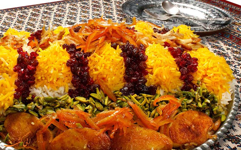 غذاهای سنتی ایلام