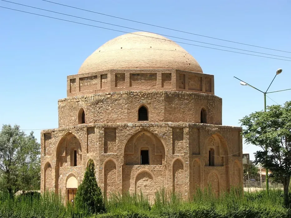 گنبد جبلیه