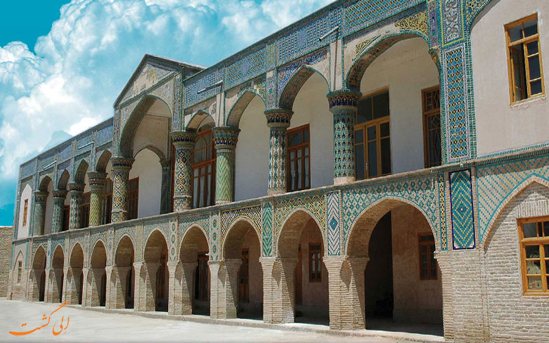 عمارت مفخم