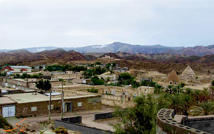 روستای کهتویه ماسوله ی هرمزگان