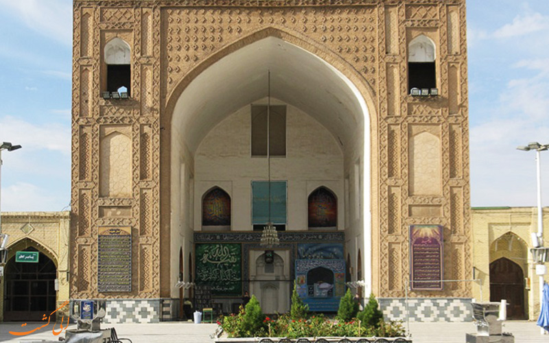 مسجد جامع نیشابور