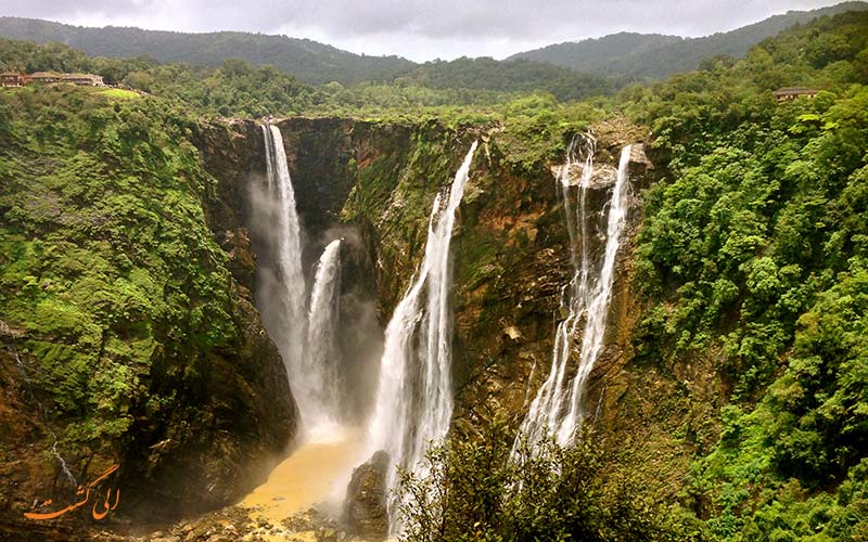 آبشار جاگ | Jog Falls