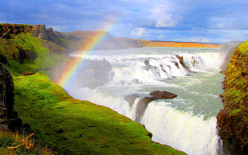 گولفوس | Gullfoss