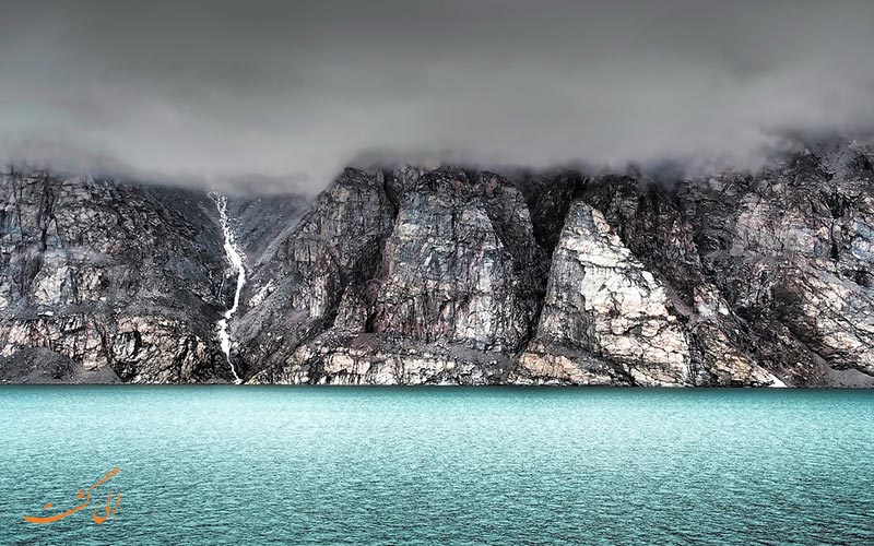 جزیره بافین | Baffin Island