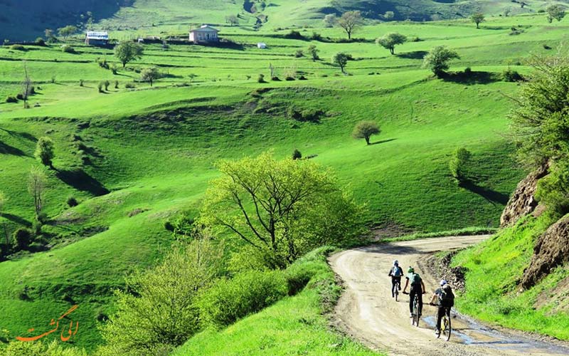 روستای داماش