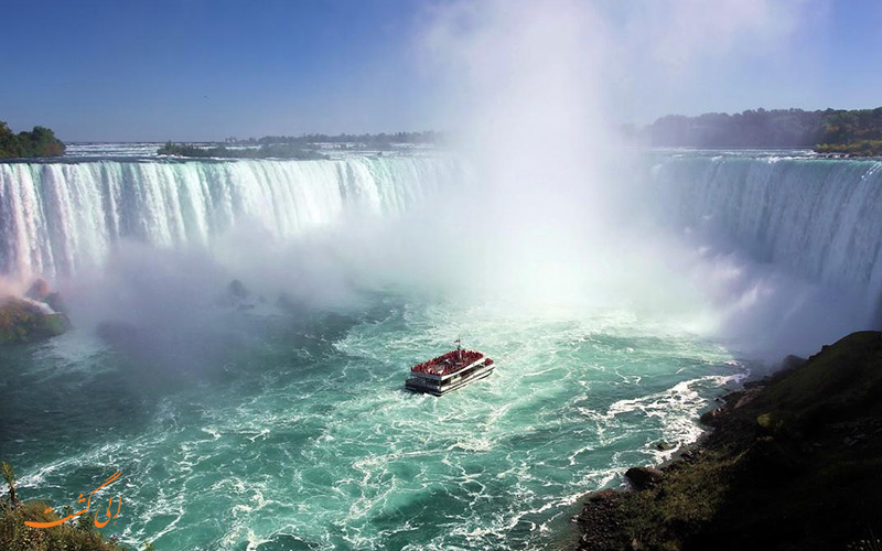 آبشار نیاگارا | Niagara Falls