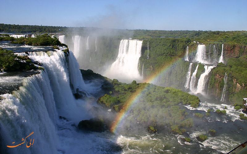 آبشار ایگواسو | Iguazu Falls