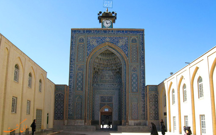 مسجد جامع مظفری کرمان