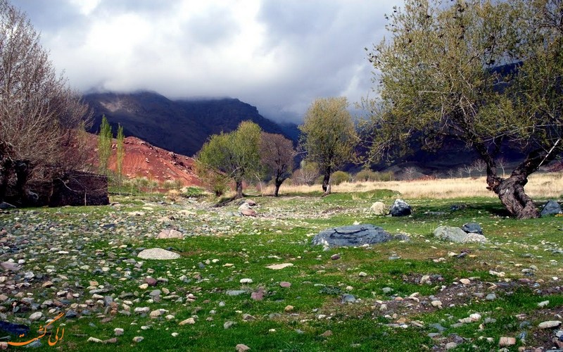 باغرود نیشابور