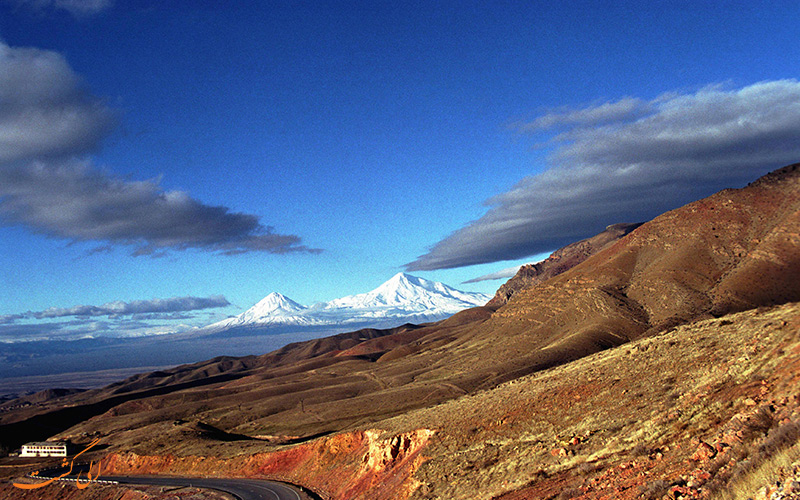 مسیرهای ترکیه