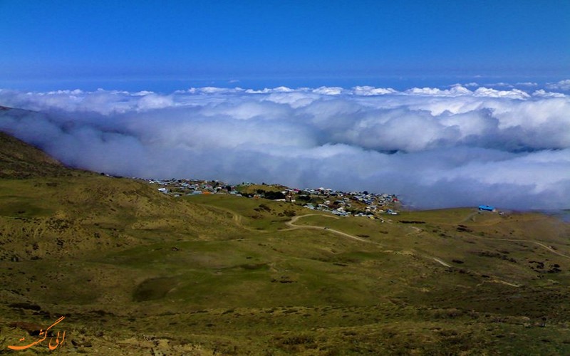 روستای زیبای خوشواش