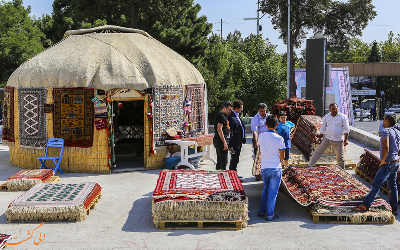 سی امین نمایشگاه ملی صنایع دستی