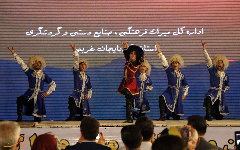 جشنواره ملی گردشگری