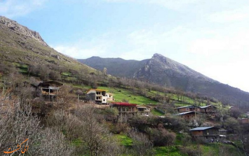 روستای زیبای ناتر