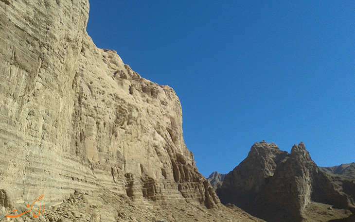 روستای قطرم جاذبه ی شهر یزد