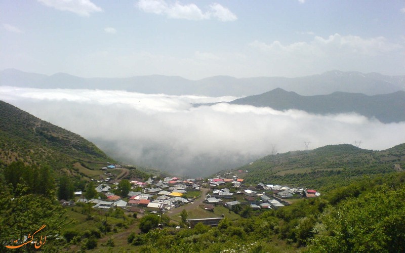 آلاشت در سوادکوه مازندران