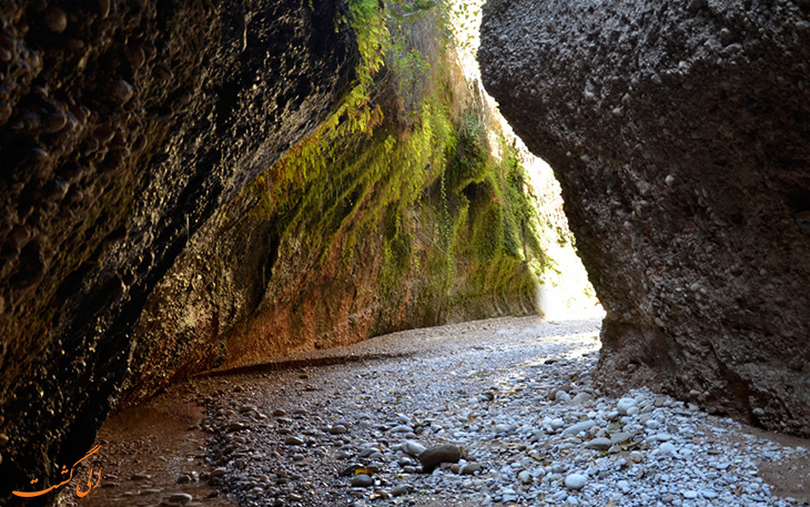 دره ارواح خوزستان