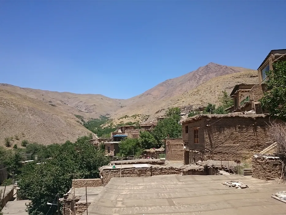 روستای دیزباد نیشابور