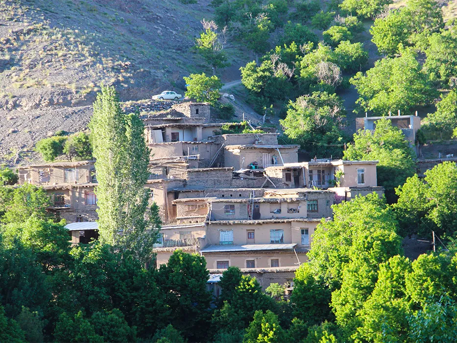 روستای دیزباد نیشابور