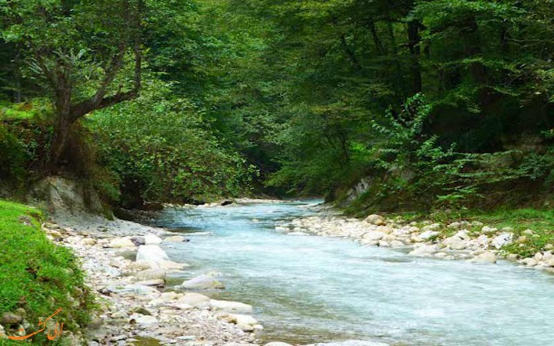 روستای بلیران