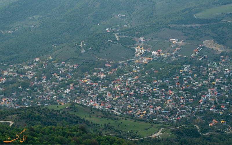 روستای فیلبند بابل