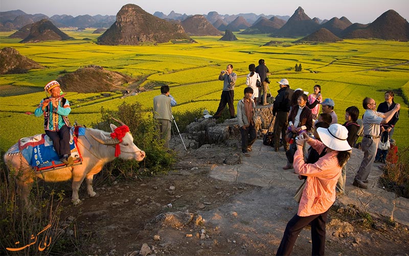 سفر به روستاهای چین