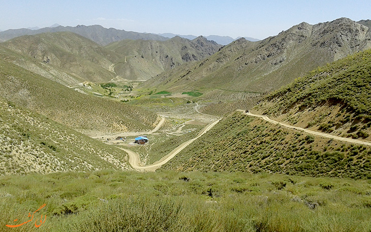 هنزا در کرمان