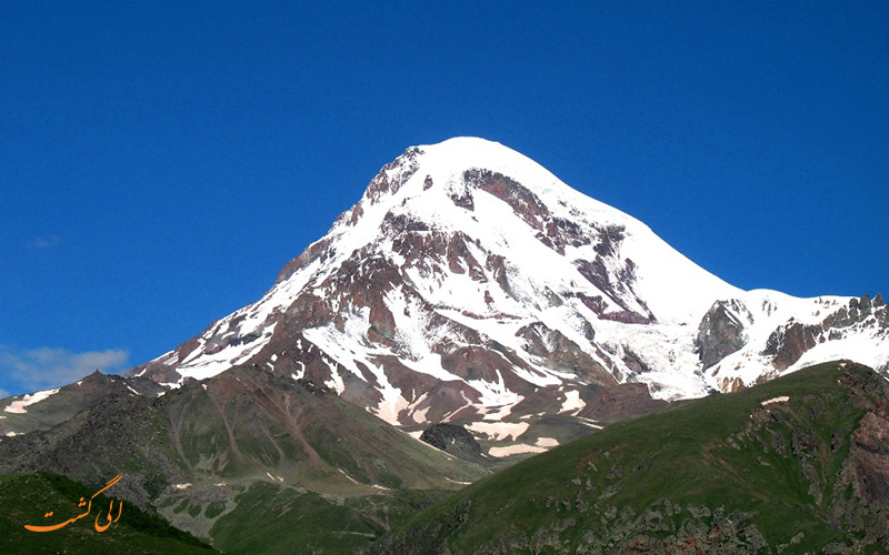 کوه قازبگی