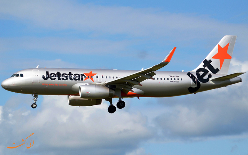 جت استار ایرویز | Jetstar Airways