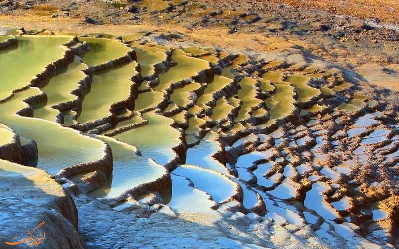 جشنواره ملی چشمه پلکانی باداب سورت