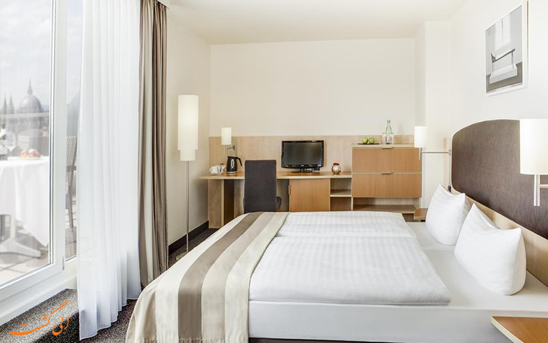 اینترسیتی هتل وین | IntercityHotel Wien