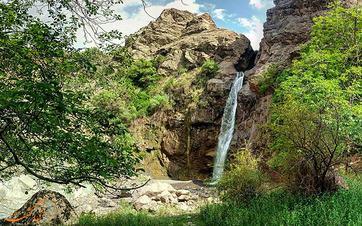 روستای دیدنی هنزا در کرمان