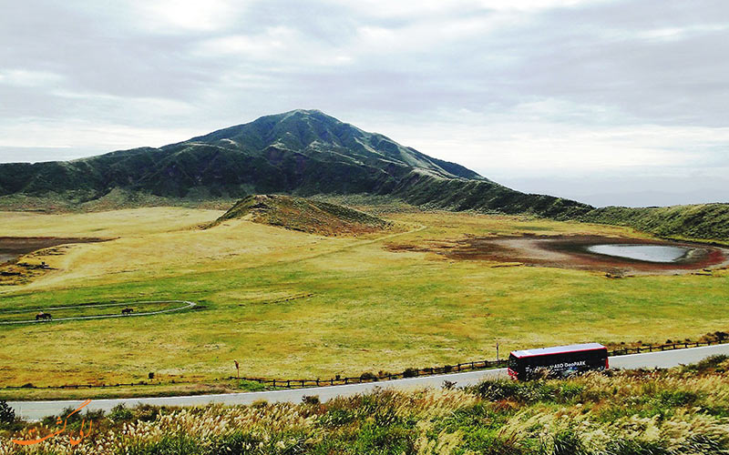 پارک ملی آسو کوجو