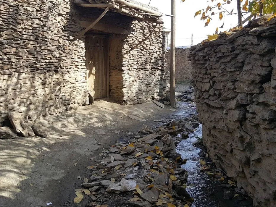 روستای ورکانه