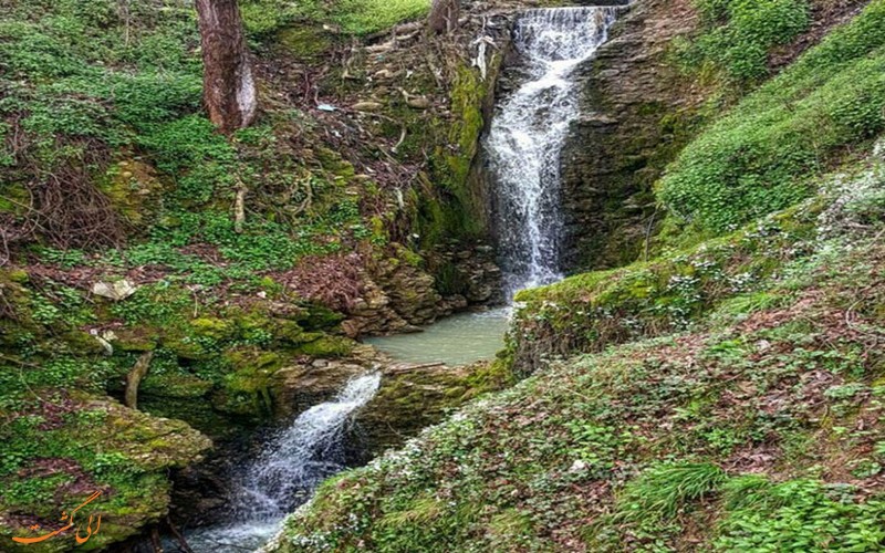 آبشار فرهاد جوی