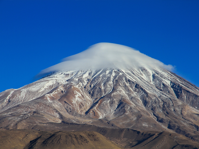 قله های ایران