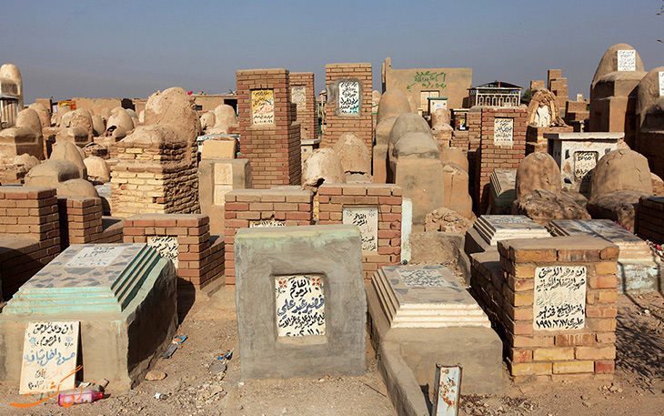 قبرستان وادی