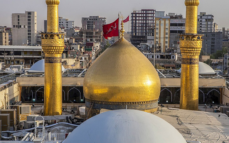 راهنمای سفر به کربلا