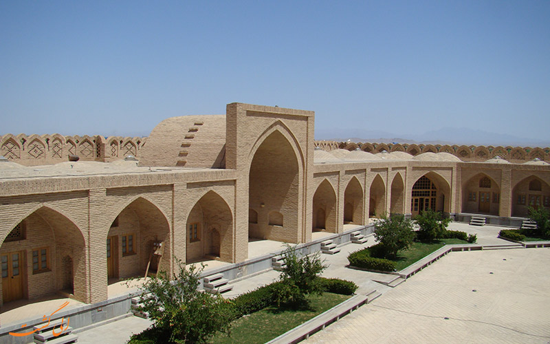 کاروان سراهای تاریخی