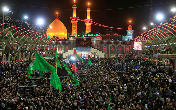 حرم امام حسین