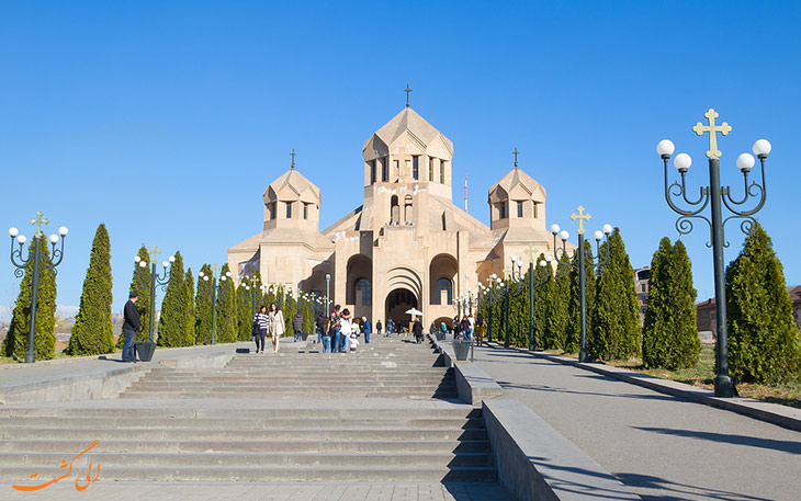 کلیسای جامع ایروان