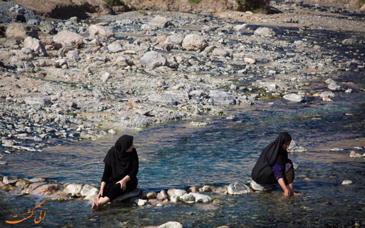 آب‌گرم دهلران